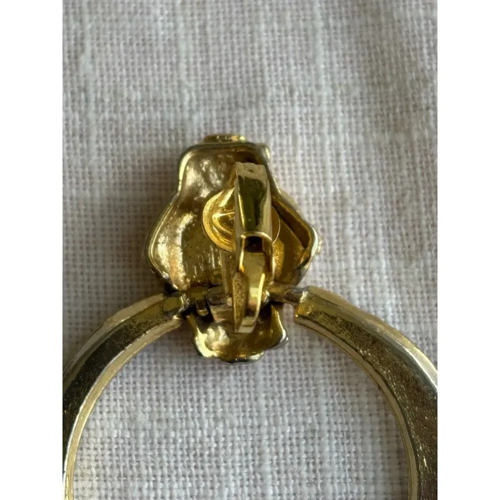 Vintage 1980 gold